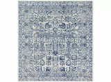 Evoke 256 Blue Indoor Rug 400x300cm - Soft Heat-Set Polypropylene V178-69103