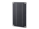 6W 12V Solar Panel High Efficiency Monocrystalline 100A USB Type C Output Portable Solar V1294-YM0901-3114240010011
