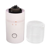 Electric Coffee Grinder USB Charge Coarse and Fine Grinding Adjustable Small Auto Coffee Beans Mill V1294-YM0718-3118220167011