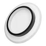 LED Ceiling Light Simple Fashionable Aisle Light Indoor Innovative Ceiling Lamp Black 85265V White V1294-YM0717-3119220128013