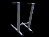 Solid Dip Station Power Tower for Home Gym Strength Training Upper Body Workouts V63-784855