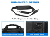 Portable Printer Case - Wireless Printer Case Compatible with Scratch Resistant Interior, Shoulder V1366-AZ2-W-05278
