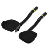 31.8mm Carbon Fiber TT Handlebar Cycle Aero Bars Rest Handlebar Bike Bars V1369-AZ3-W-15902