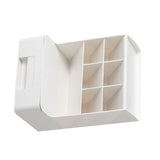Desktop Storage Box Multi Compartment Drawer Slanting Pen Holder Organizer Desk Sundry Stationery V1294-YM0901-3117240184111