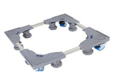 Universal Washing Machine Base Pulley Washing Machine Furniture Dolly Mobile Roller Stand with V1294-YM0901-3113230302911