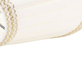 6 Pcs Fabric Lamp Shade Simple Pleated Universal Cloth Lampshade for Floor Table Lamps V1294-YM0901-3119250002311
