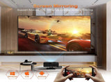 Portable 4K X6 Home Projector V1263-JX-4581