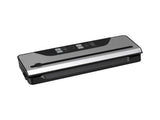 Devanti Food Vacuum Sealer Machine Auto Seal Slide Cutter 9 Modes Marinate Black FVS-32-PKL-BK
