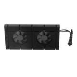 GK6 Dual PWM Fan VRAM Heatsink Adjustable Speed Backplane Memory Cooling Cooler for 3080 3070 V1294-YM0718-3117210241212