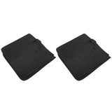 2PCS Plant Grow Bags Felt Vegetable Growing Pots with Handles Flower Planting Bed25Gallon 45x45x45cm V1294-YM0721-3111210050512