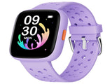 Purple Kids Smart Watch Fitness Tracker with Pedometer Heart Rate Monitor and 14 Sport Modes IP68 V888-ELOSUNG40776