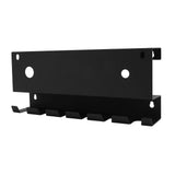 High Pressure Washer Holder 1/4in Quick Connect Carbon Steel Space Saving Pressure Washer Wall Mount V1294-YM0901-3117240302811