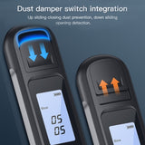 Alcohol Breathalyzer Drink Tester DUI LCD Breath Analyzer Handbag Pocket Size BLACK - FREE POST V382-BREATHTESTER3