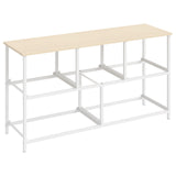 Black Chest of 5 Drawers Storage Cabinet Dresser Unit for Living Room or Bedroom LSB-59325