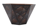 Lamp Shade Wrought Iron Hollow Design Modern Style Corrosion Resistant Table Shade for E27 E26 V1294-YM0715-3119220073811