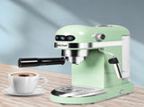 Spector Coffee Maker Machine Espresso Green Mint COFF1001-MT