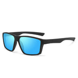 men's sports TR90 polarized UV protection driving V1106-918-22335-BLU-1PCS