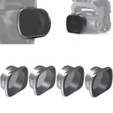 4-In-1 Lens Filter For Dji Fpv With Aluminum Alloy Frame PRL-6520POD
