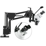 VEVOR Micro Inlaid Mirror Multi-Directional Microscope with Spring Bracket 7X-45X Multi-Directional V952-WXQJWXTHZJ0000001V0