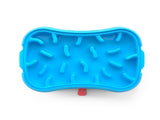 Marley Slowappy Slow Feeder Bowl - Blue V1023-SF-SFDB-BL