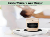 Smart Coffee Mug Warmer with Auto Shut Off V1263-JX-4817