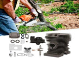 38mm Cylinder Piston Crankshaft Engine Pan Kit Replacement Fit for Stihl 018 MS180 Chainsaw Parts V1294-YM0901-3111200162011