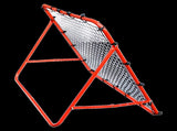100x100cm Soccer Rebound Net Trainer Football Rebounder for Practice & Training V63-823741