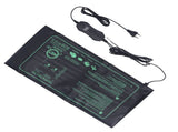 Seedling Heat Mat with Digital Thermostat Waterproof Efficient Versatile Seed Starting Heating Pad V1294-YM0901-3113230365712