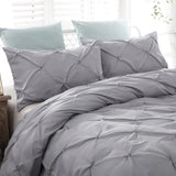 Aura Tuscany Dahlia Quilt / Doona / Duvet Cover set V745-AQ08297K3
