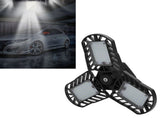 60W SD-0013 Garage Light Deformable LED 90&deg Adjustable Working Lamp with Safe Rope 85-265V V1294-YM0901-3119200171411