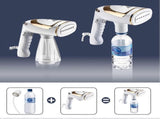 Foldable Handheld Garment Steamer 250ml Tank Portable Clothes Steamer for Travel V1263-JX-5894