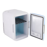 4L Car Refrigerator Large Capacity Small Size Food Grade Liner Cooler Warmer Mini Fridge for V1294-YM0523-3113220065811