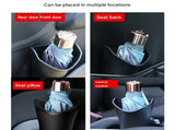 2pcs Car Umbrella Storage Bucketa hanging storage container that is convenient to use suitable for V888-ELOSUNG53436
