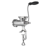 VEVOR Manual Meat Grinder, 304 Stainless Steel Hand Meat Grinder with Steel Table Clamp, Meat Mincer V952-BXGSDJRJYS30TU4B1V0