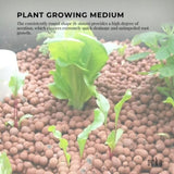 20L Hydro Clay Balls - Natural Premium Hydroponic Expanded Plant Growing Medium V238-SUPDZ-32367068217424