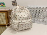 Backpack - School Bag - Backpack - Girl Backpack - School Backpack - School Bag - Tablet Backpack V1188-NK-BOL-593