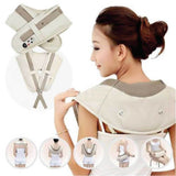 Orku Power Drum Tapping Massager - Neck Shoulder Percussion Massager 12 Levels V238-SUPDZ-26133150278