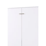 Queen DIY Wall Bed Hardware Kit with Gold handle Frame & Mechanism for Custom Build V63-953621