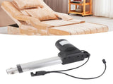 150mm Stroke Electric Linear Actuator 29V DC Motor Lifter for Automotive Industrial 100240V V1294-YM0901-3113200197911