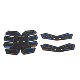Household EMS Abdominal Muscle Patch Muscle Training Stimulator Body Massager Fitness Equipment V1294-YM0710-3113210202611