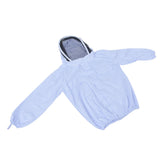 Beekeeping Suit Set Protective Ventilated Beekeeping Jacket Gloves Scraper Bee Brush Tools Kit V1294-YM0523-3111210391311