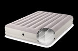 Intex Queen Dura-Beam Prestige Mid-Rise Airbed w/ USB150 Pump- 64179 V1032-IXPRESTIGEQUEENUSB150_64179