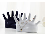 Ring Hand Holder All Round Display Fade Resistant Exquisite Hand Jewelry Display Stand for Bracelets V1294-YM0703-3115230024513