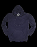 3x Adult Mens 100% Cotton Fleece Hoodie Jumper Pullover Sweater Warm Sweatshirt - S V563-3PCSSANNFIELD-ASST-S