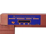 Automatic Chicken Coop Door Remote Control Light Sensing Timer Setting Auto Coop Door Opener Bronze V1294-YM0901-3111240005413