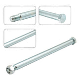 M MATI Rear Swingarm Swing arm Pivot Bolt & Nut for Yamaha Blaster 200 Raptor 250 Raptor 125 V1189-LWWAL-20260327-03578