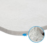 Diatomite Bath Mat Quick Drying Shower Mat Absorbent Non Slip Foot Pad V1294-YM0717-10101407