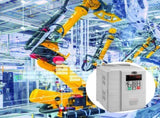 VFD 10HP, 7.5KW, 34A, 1 Phase 220V-240V Input to 3 Phase 220V-240V Output Variable Frequency Drive, V952-BPDSQ10HP0005U6U2V7