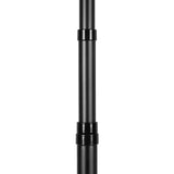 25FT Telescopic Flagpole Kit, Heavy Duty Aluminum Alloy Flag Pole Kit in Ground for Outside, 3 V952-QGTJHS25YCSSO5E4YV0