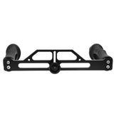 Aluminum Dual Handle Tray For Underwater Cameras PRL-57112750DBT